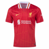 Liverpool Home Set 2024/25 (Jersey+Shorts)