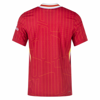 Liverpool Home 2024/25 - Player Version Quality