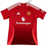 B. Fernandes 18 - Manchester United Home 2024/25 - Master Quality