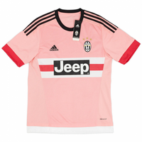 2015/16 Juventus Away Retro Jersey - OG Quality