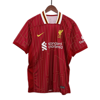 Liverpool Home 2024/25 - Master Quality