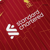 Liverpool Home 2024/25 - Master Quality