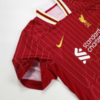 Liverpool Home 2024/25 - Master Quality