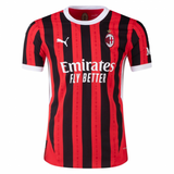 AC Milan Home 2024/25 - Player Version