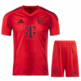 Bayern Munich Home 2024/25 - Kit (Jersey + Shorts)