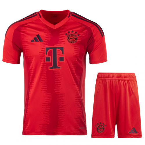 Bayern Munich Home 2024/25 - Kit (Jersey + Shorts)