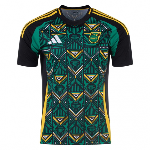 Jamaica Home Copa America 2024 - Master Quality