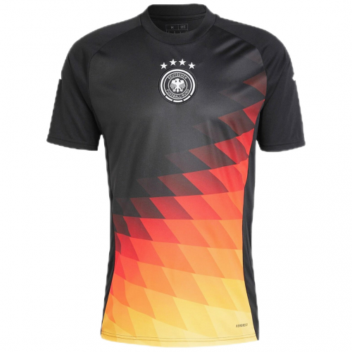 Germany Pre-match black Euro 2024 - Master Quality