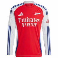 Gunners Home fullsleeves 2024/25 - Master Quality