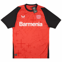 Bayern Leverkusen Home 2024/25 - Master Quality