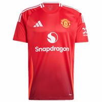 Manchester United Home 2024/25 - Master Quality