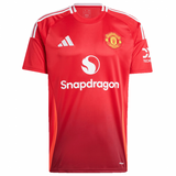 B. Fernandes 18 - Manchester United Home 2024/25 - Master Quality