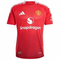 Manchester United Home 2024/25 - Player Version