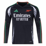 Arsenal Away fullsleeves 2024/25 - Master Quality