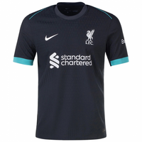 Liverpool Away 2024/25 - Player Version Quality