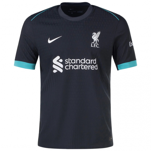 Liverpool Away 2024/25 - Master Quality