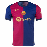 Barcelona Home 2024/25 - Player Version (Dri-Fit Advance)