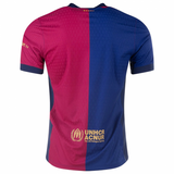 Barcelona Home 2024/25 - Player Version (Dri-Fit Advance)