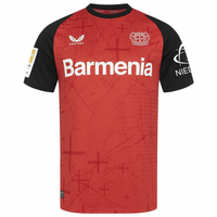 Bayern Leverkusen Home 2024/25 - Master Quality