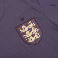 England Away Fullsleeves Euro 2024 - Master Quality