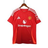 Garnacho 17 - Manchester United Home 2024/25 - Master Quality