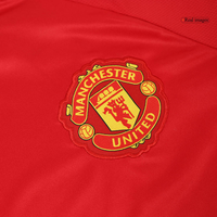 Garnacho 17 - Manchester United Home 2024/25 - Master Quality