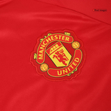 Manchester United Home 2024/25 - Master Quality