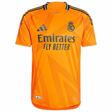 Merengues Away 2024/25 - Player Version Quality