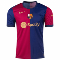 Lamine Yamal 19 - Barcelona Home 2024/25 - Master Quality