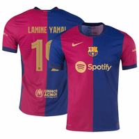 Lamine Yamal 19 - Barcelona Home 2024/25 - Player Version (Dri-Fit Advance)