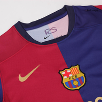 Barcelona Home Fullsleeves 2024/25 - Master Quality