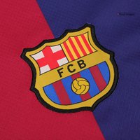 Barcelona Home Fullsleeves 2024/25 - Master Quality