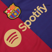 Barcelona Home Fullsleeves 2024/25 - Master Quality