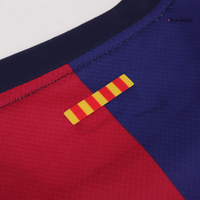 Barcelona Home Fullsleeves 2024/25 - Master Quality