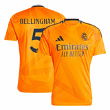 Bellingham 5 - Merengues Away 2024/25 - Master Quality