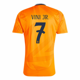 Vini Jr 7 - Merengues Away 2024/25 - Master Quality