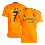 Vini Jr 7 - Merengues Away 2024/25 - Master Quality