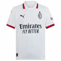 AC Milan Away 2024/25 - Player Version