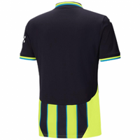 Manchester City Away 2024/25 - Master Quality