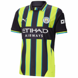 Manchester City Away 2024/25 - Master Quality