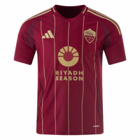 AS Roma Home 2024/25 - Player Version Quality