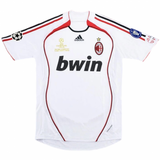 Kaka 22 - 2006/07 AC Milan Away Jersey - Retro