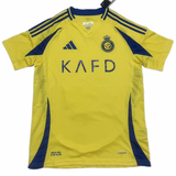 Al Nassr Home 2024/25 - Master Quality