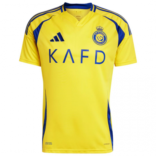 Al Nassr Home 2024/25 - Master Quality