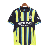 Manchester City Away 2024/25 - Master Quality