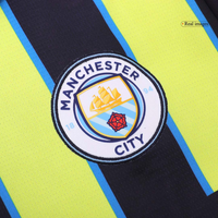 Manchester City Away 2024/25 - Master Quality