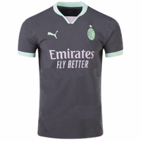 AC Milan Third kit 2024/25 - (Jersey+Shorts)