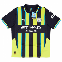 Manchester City Away 2024/25 - Master Quality