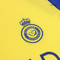 Al Nassr Home kit 2024/25