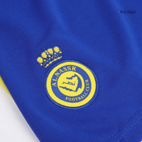 Al Nassr Home kit 2024/25